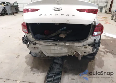 2019 Hyundai Elantra Sel из США, поврежденный, VIN 5NPD84LF4KH429410